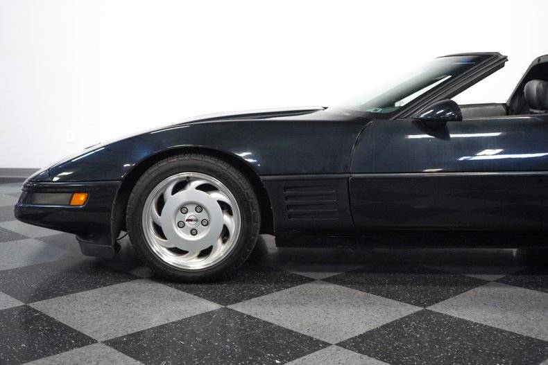 Chevrolet Corvette 8 1991 prix tout compris