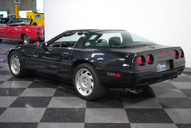 Chevrolet Corvette 8 1991 prix tout compris