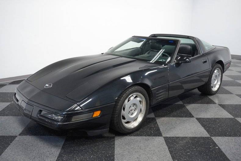 Chevrolet Corvette 8 1991 prix tout compris