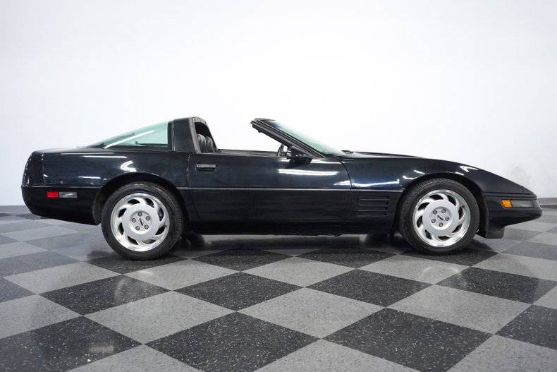 Chevrolet Corvette 8 1991 prix tout compris