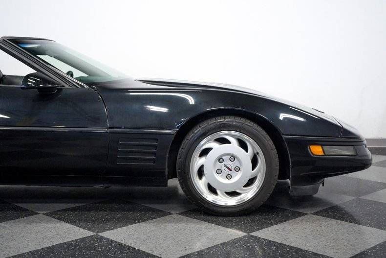 Chevrolet Corvette 8 1991 prix tout compris