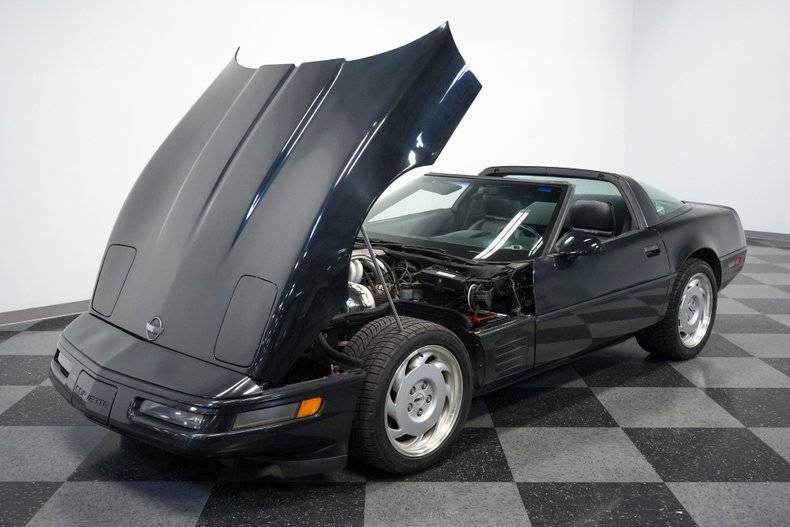 Chevrolet Corvette 8 1991 prix tout compris