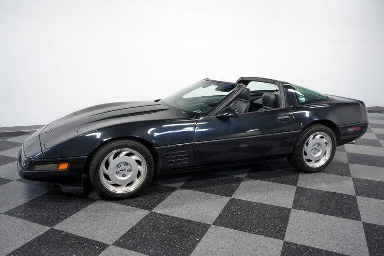 Chevrolet Corvette 8 1991 prix tout compris