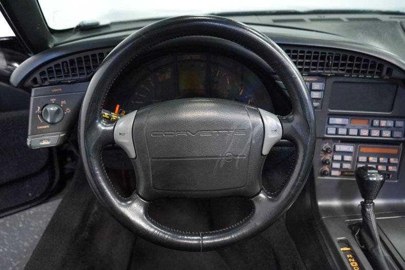 Chevrolet Corvette 8 1991 prix tout compris