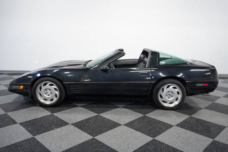 Chevrolet Corvette 8 1991 prix tout compris