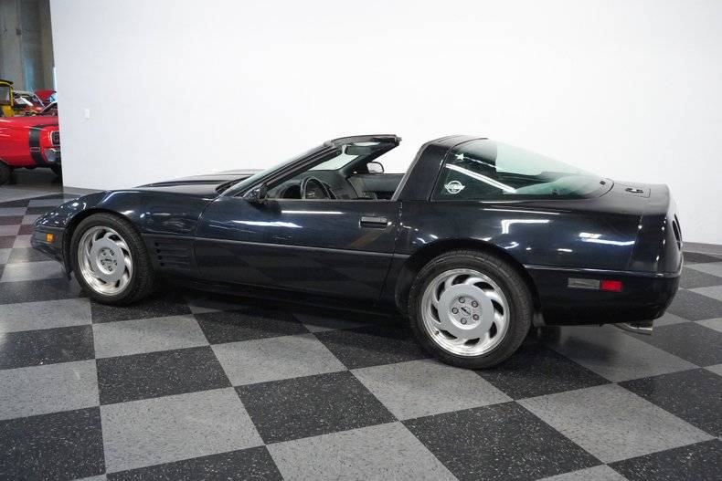 Chevrolet Corvette 8 1991 prix tout compris