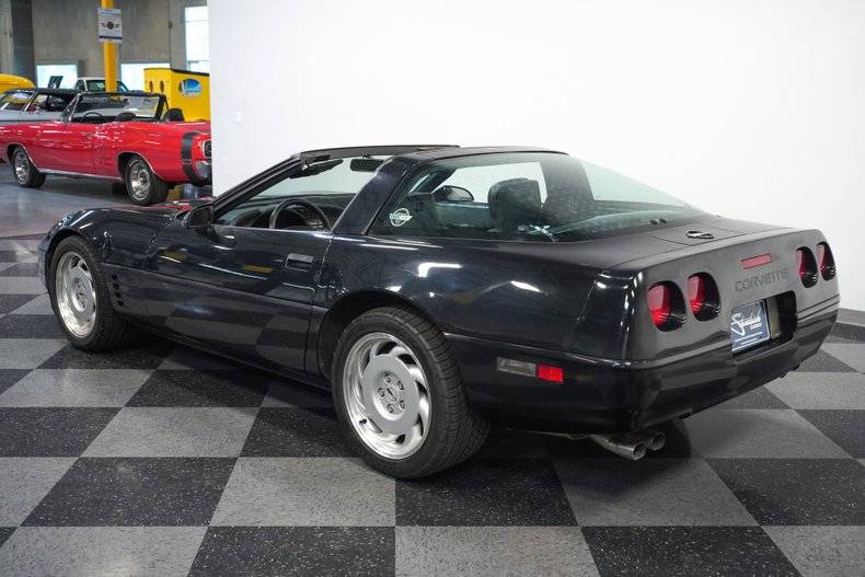 Chevrolet Corvette 8 1991 prix tout compris