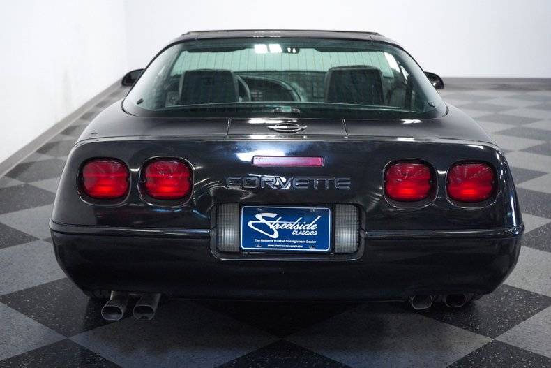 Chevrolet Corvette 8 1991 prix tout compris