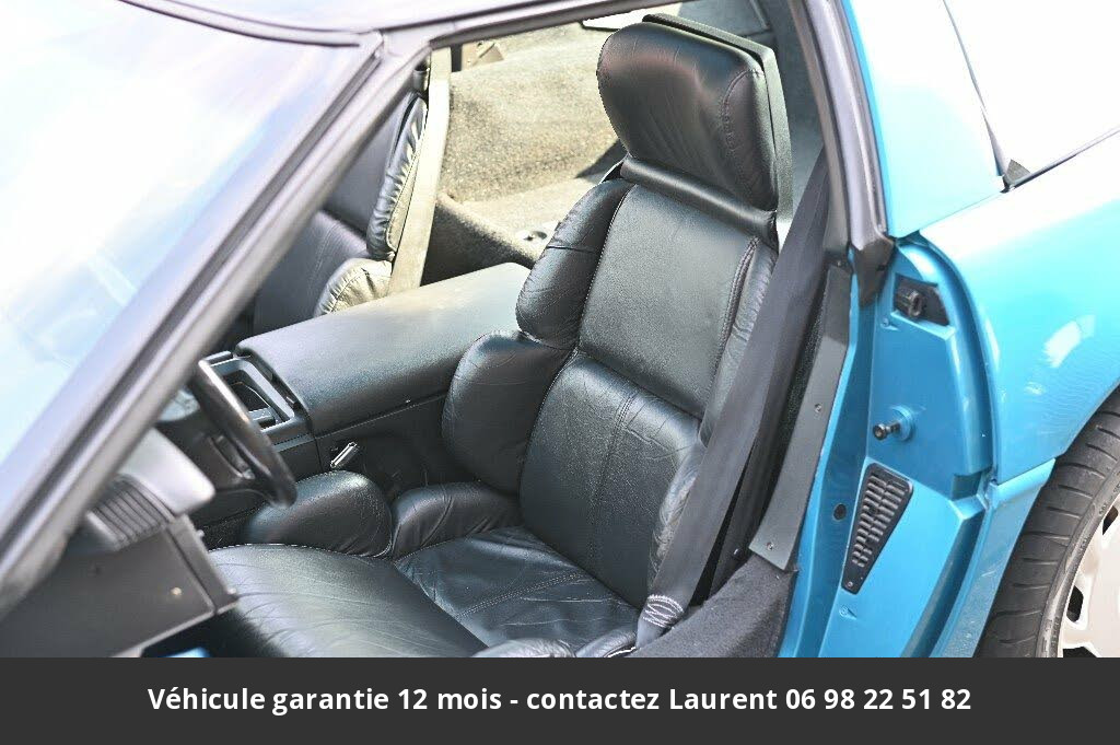 chevrolet corvette 300 hp 5.7l v8 1992 prix tout compris