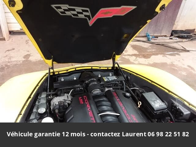 chevrolet corvette 400 hp 6l v8 2007 prix tout compris hors homologation 5500 €