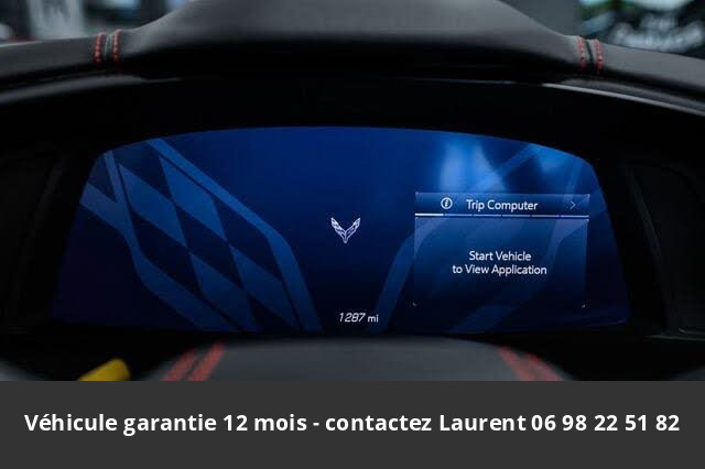 Chevrolet Corvette 3lt stingray hors homologation 4500e