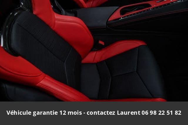 Chevrolet Corvette 3lt stingray hors homologation 4500e