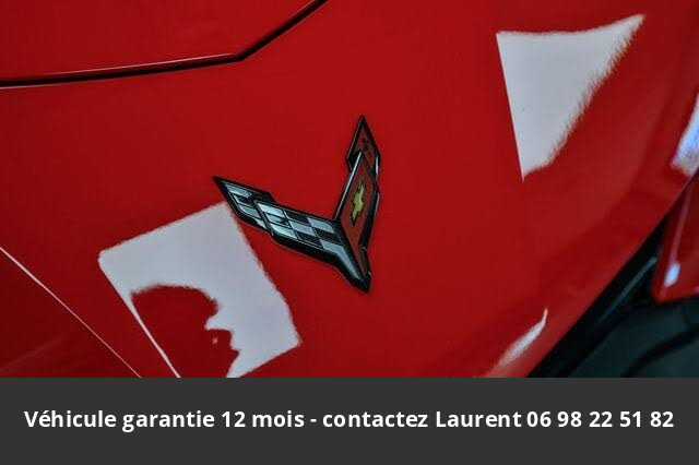 Chevrolet Corvette 3lt stingray hors homologation 4500e