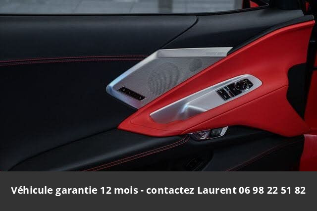 Chevrolet Corvette 3lt stingray hors homologation 4500e