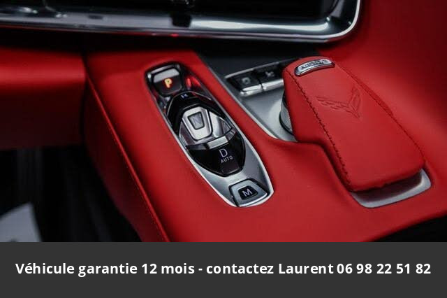 Chevrolet Corvette 3lt stingray hors homologation 4500e