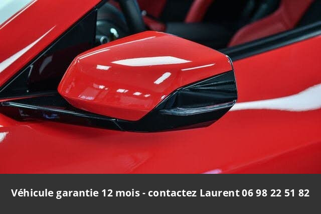 Chevrolet Corvette 3lt stingray hors homologation 4500e