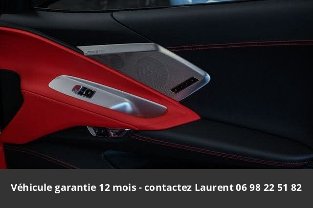 Chevrolet Corvette 3lt stingray hors homologation 4500e