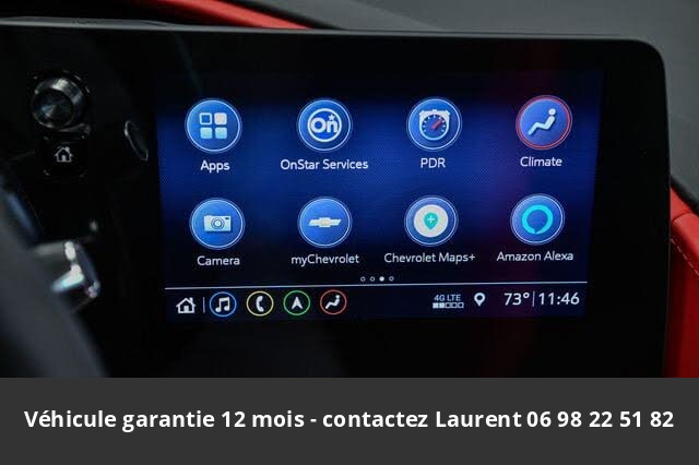 Chevrolet Corvette 3lt stingray hors homologation 4500e