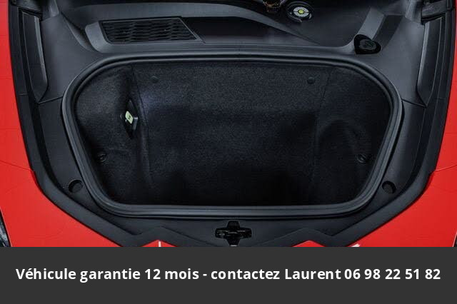 Chevrolet Corvette 3lt stingray hors homologation 4500e