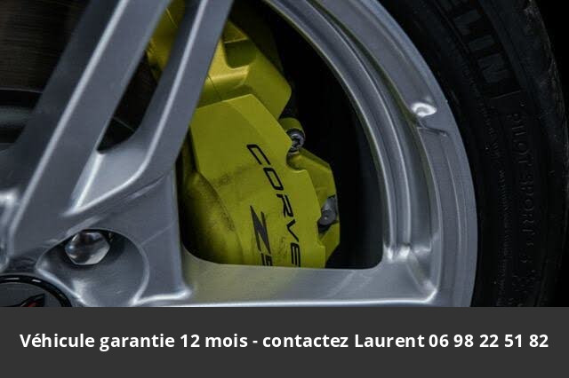Chevrolet Corvette 3lt stingray hors homologation 4500e