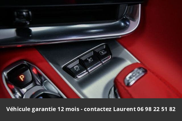 Chevrolet Corvette 3lt stingray hors homologation 4500e