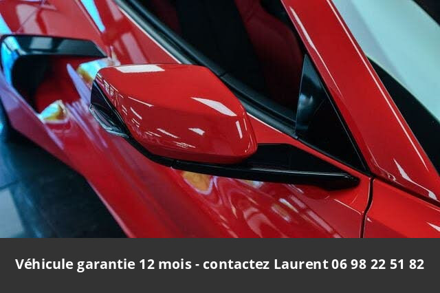 Chevrolet Corvette 3lt stingray hors homologation 4500e