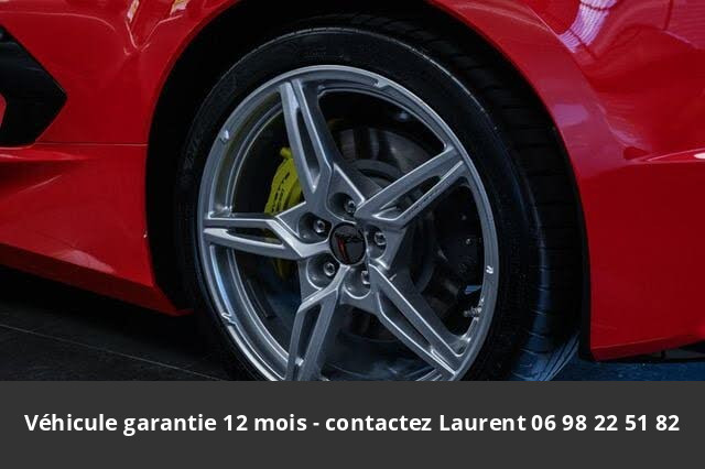 Chevrolet Corvette 3lt stingray hors homologation 4500e