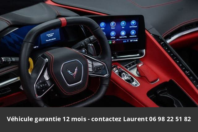 Chevrolet Corvette 3lt stingray hors homologation 4500e
