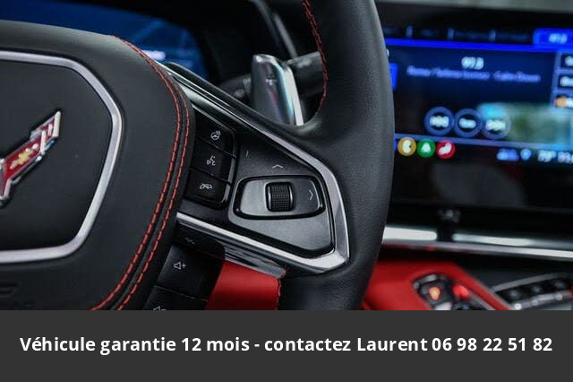 Chevrolet Corvette 3lt stingray hors homologation 4500e