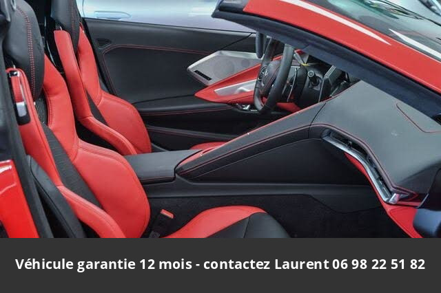 Chevrolet Corvette 3lt stingray hors homologation 4500e