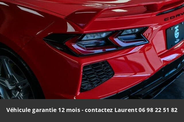 Chevrolet Corvette 3lt stingray hors homologation 4500e