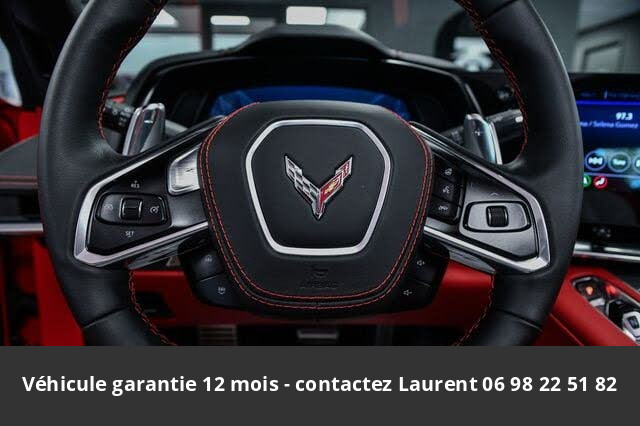 Chevrolet Corvette 3lt stingray hors homologation 4500e