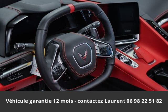 Chevrolet Corvette 3lt stingray hors homologation 4500e