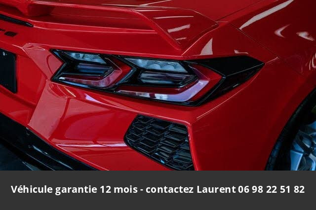 Chevrolet Corvette 3lt stingray hors homologation 4500e
