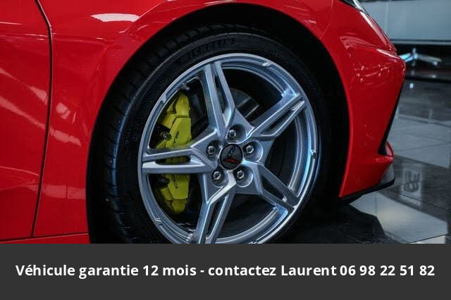 Chevrolet Corvette 3lt stingray hors homologation 4500e