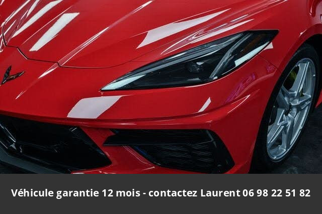 Chevrolet Corvette 3lt stingray hors homologation 4500e