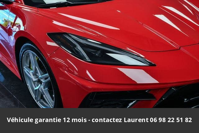 Chevrolet Corvette 3lt stingray hors homologation 4500e
