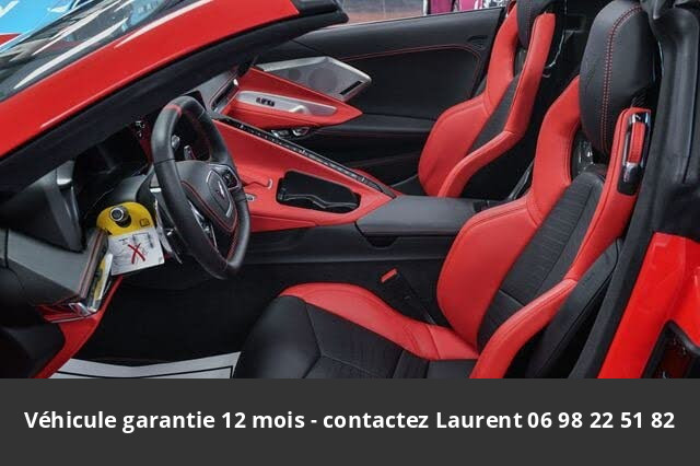 Chevrolet Corvette 3lt stingray hors homologation 4500e