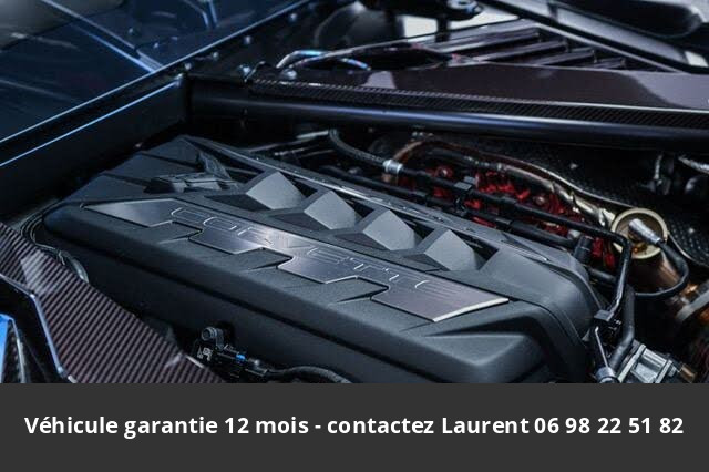 Chevrolet Corvette 3lt stingray hors homologation 4500e