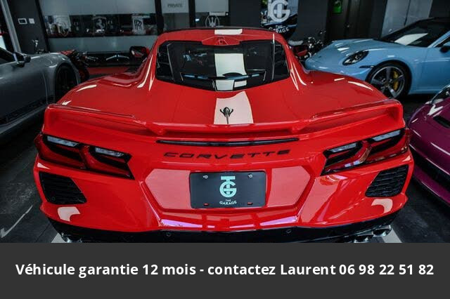 Chevrolet Corvette 3lt stingray hors homologation 4500e