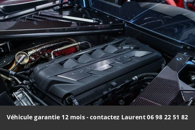 Chevrolet Corvette 3lt stingray hors homologation 4500e