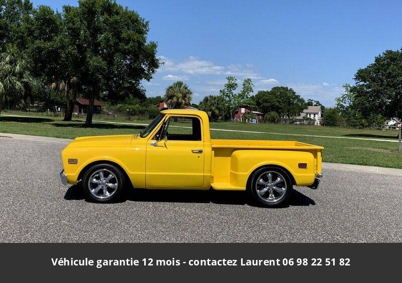 Chevrolet K10 V8 1968 prix tout compris