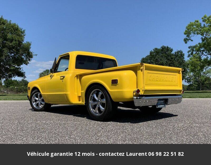 Chevrolet K10 V8 1968 prix tout compris