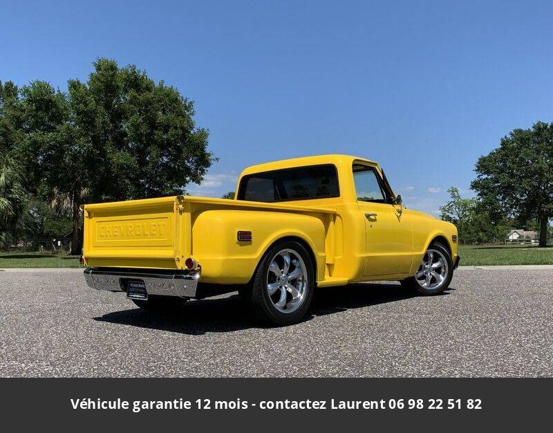 Chevrolet K10 V8 1968 prix tout compris