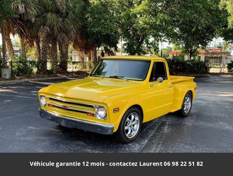 Chevrolet K10 V8 1968 prix tout compris