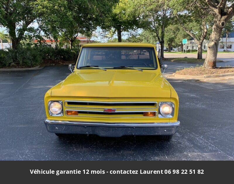 Chevrolet K10 V8 1968 prix tout compris