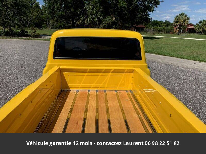 Chevrolet K10 V8 1968 prix tout compris