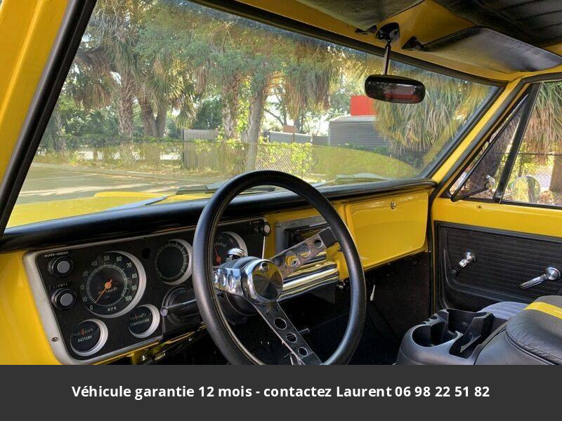 Chevrolet K10 V8 1968 prix tout compris