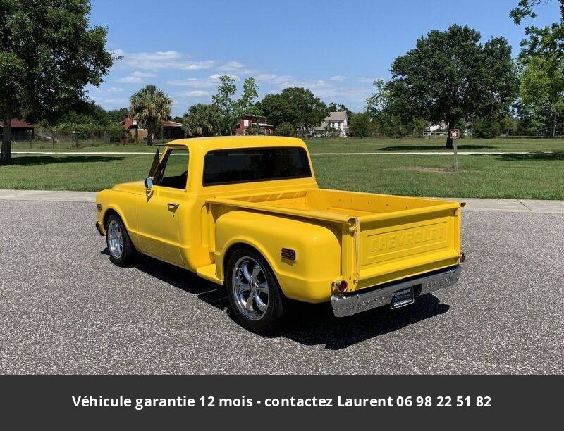 Chevrolet K10 V8 1968 prix tout compris