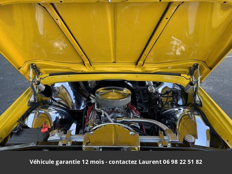 Chevrolet K10 V8 1968 prix tout compris